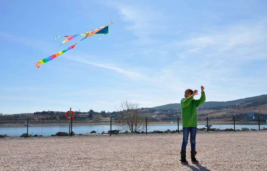 Fly for Peace banner for news