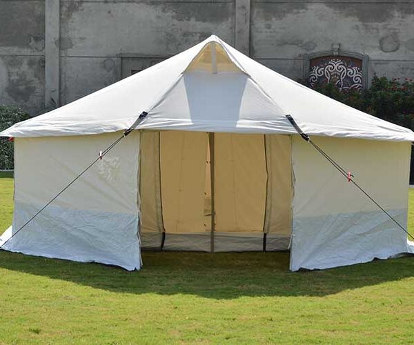 NRS Relief Viva family tent ICRC IFRC Standard general view