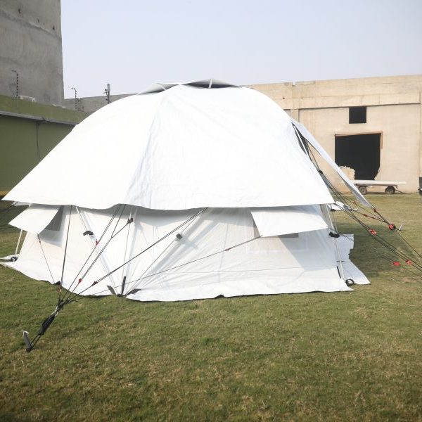 GeoHome NRS Relief tent