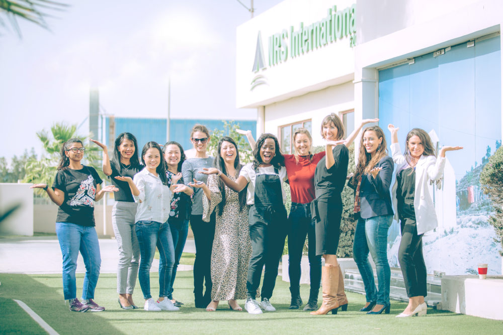 NRS International shows support for #BalanceForBetter on International Women’s Day